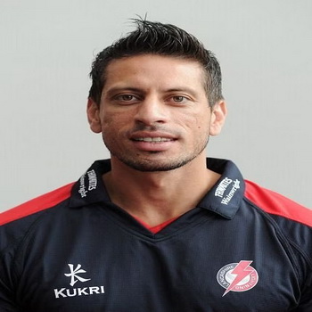 Sajid Mahmood Biography